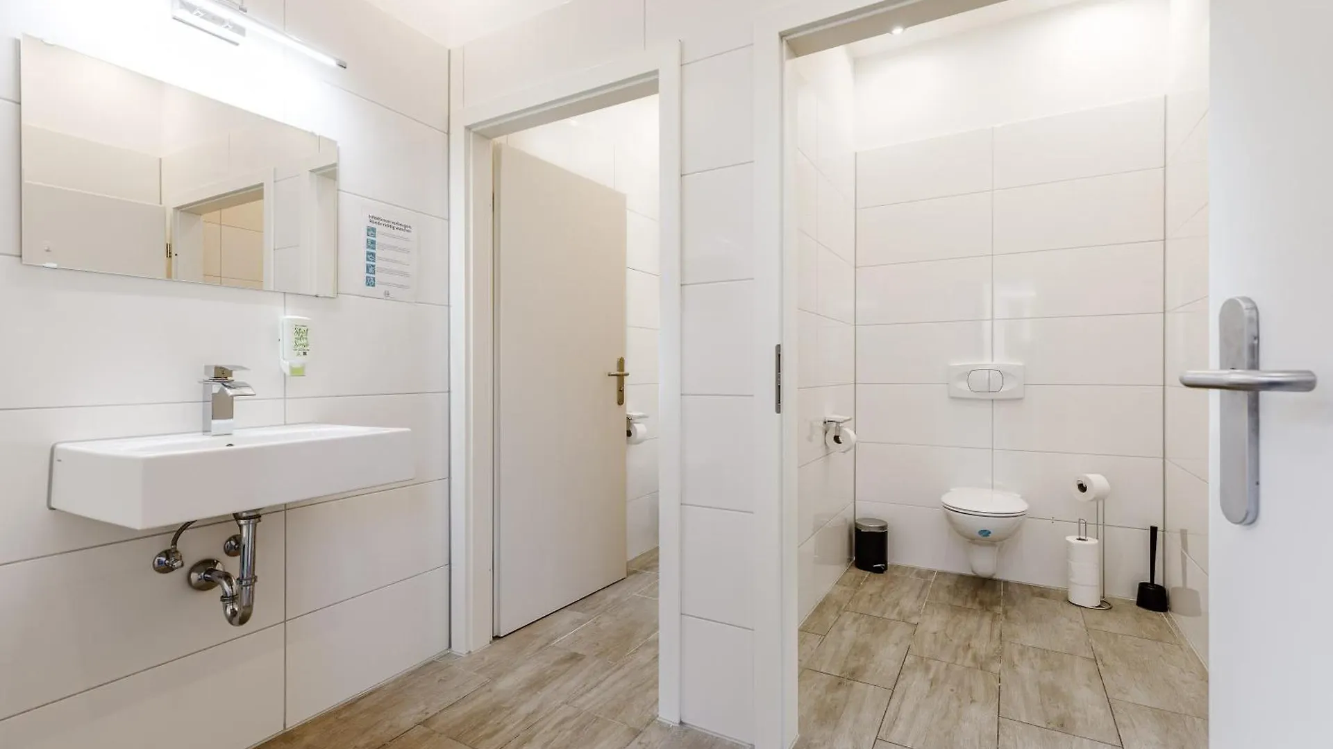 Guest house Midtown Nuernberg Hotel