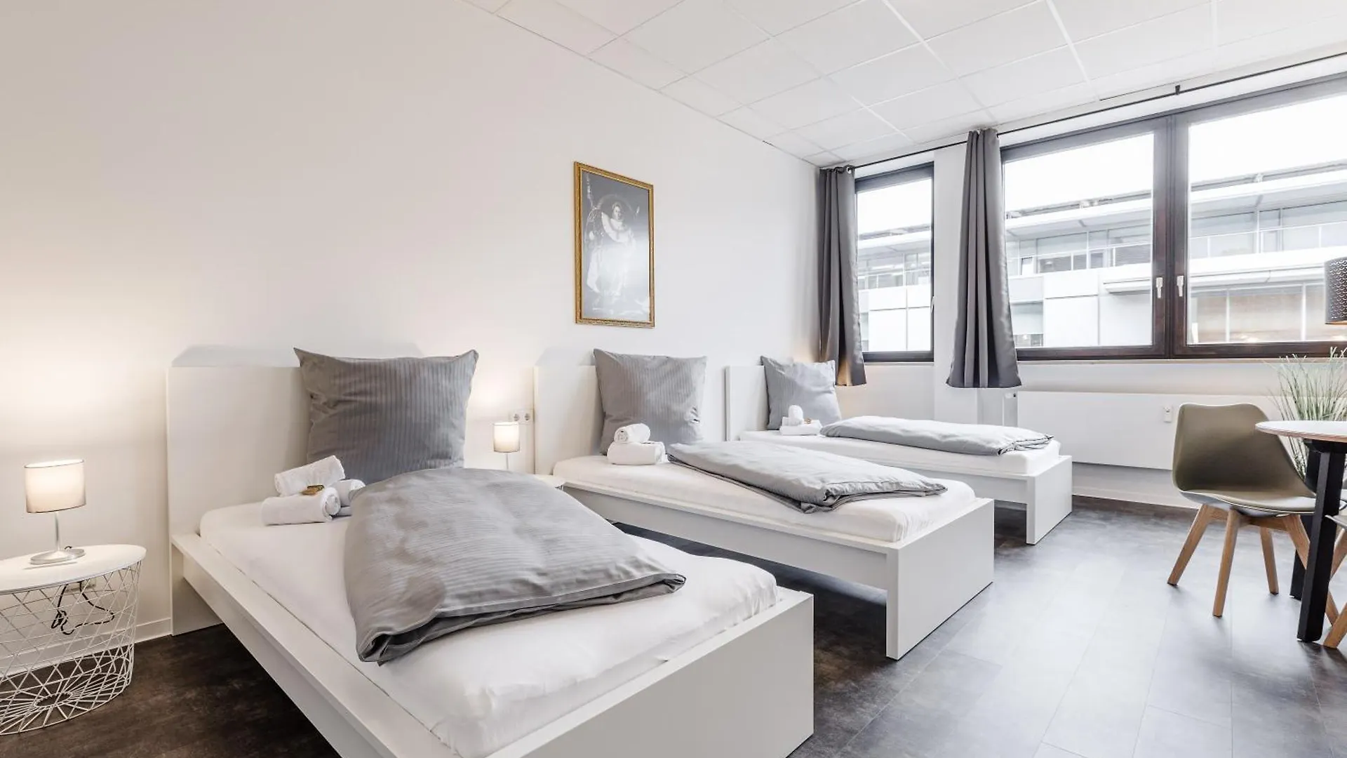 Midtown Nuernberg Hotel Guest house Nuremberg