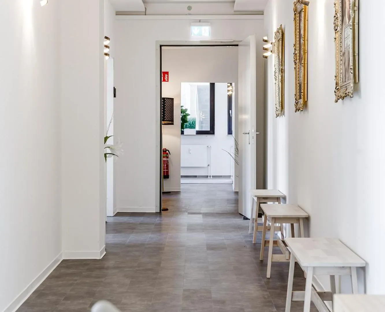 Guest house Midtown Nuernberg Hotel Germany