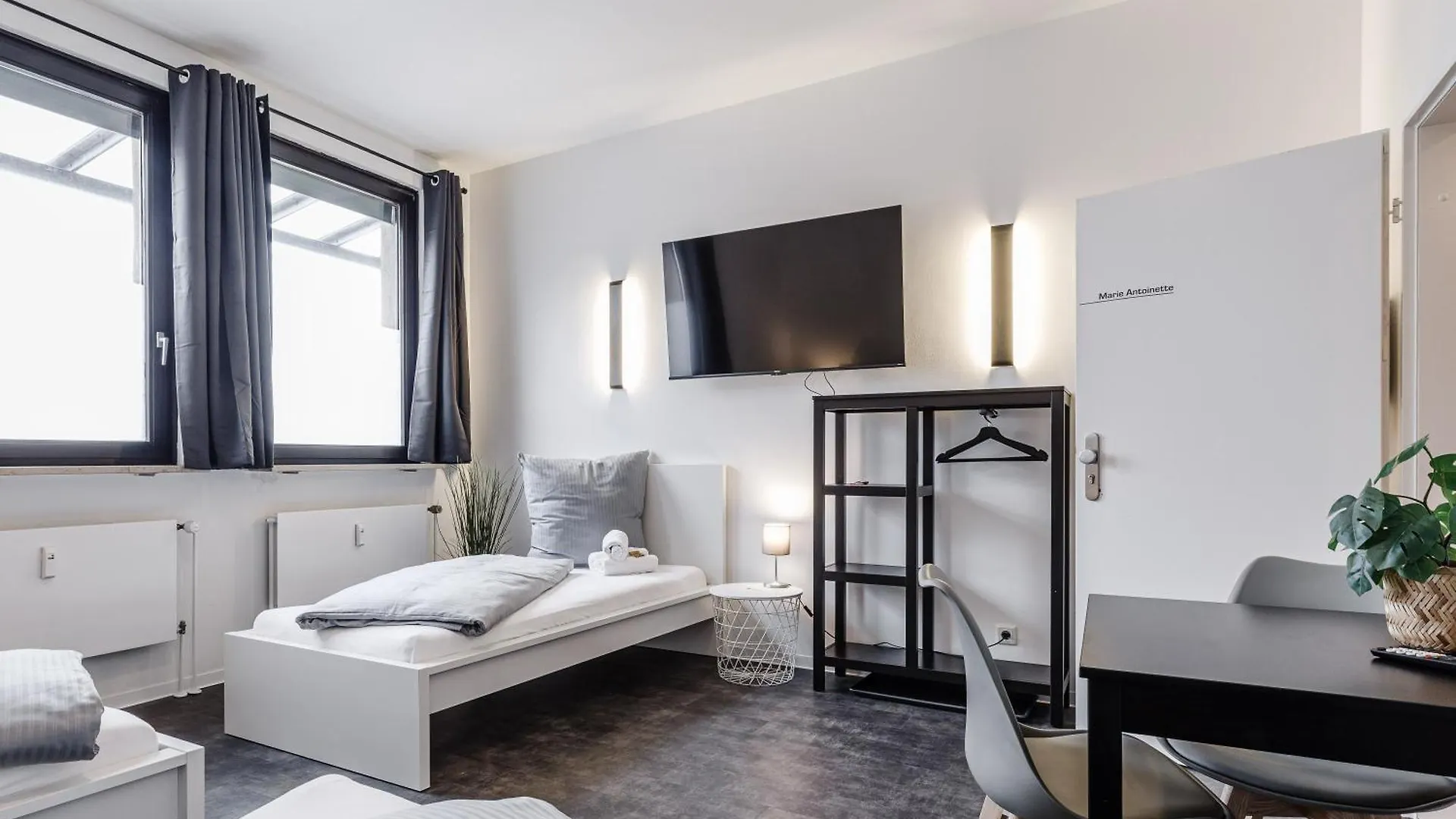 Guest house Midtown Nuernberg Hotel Germany