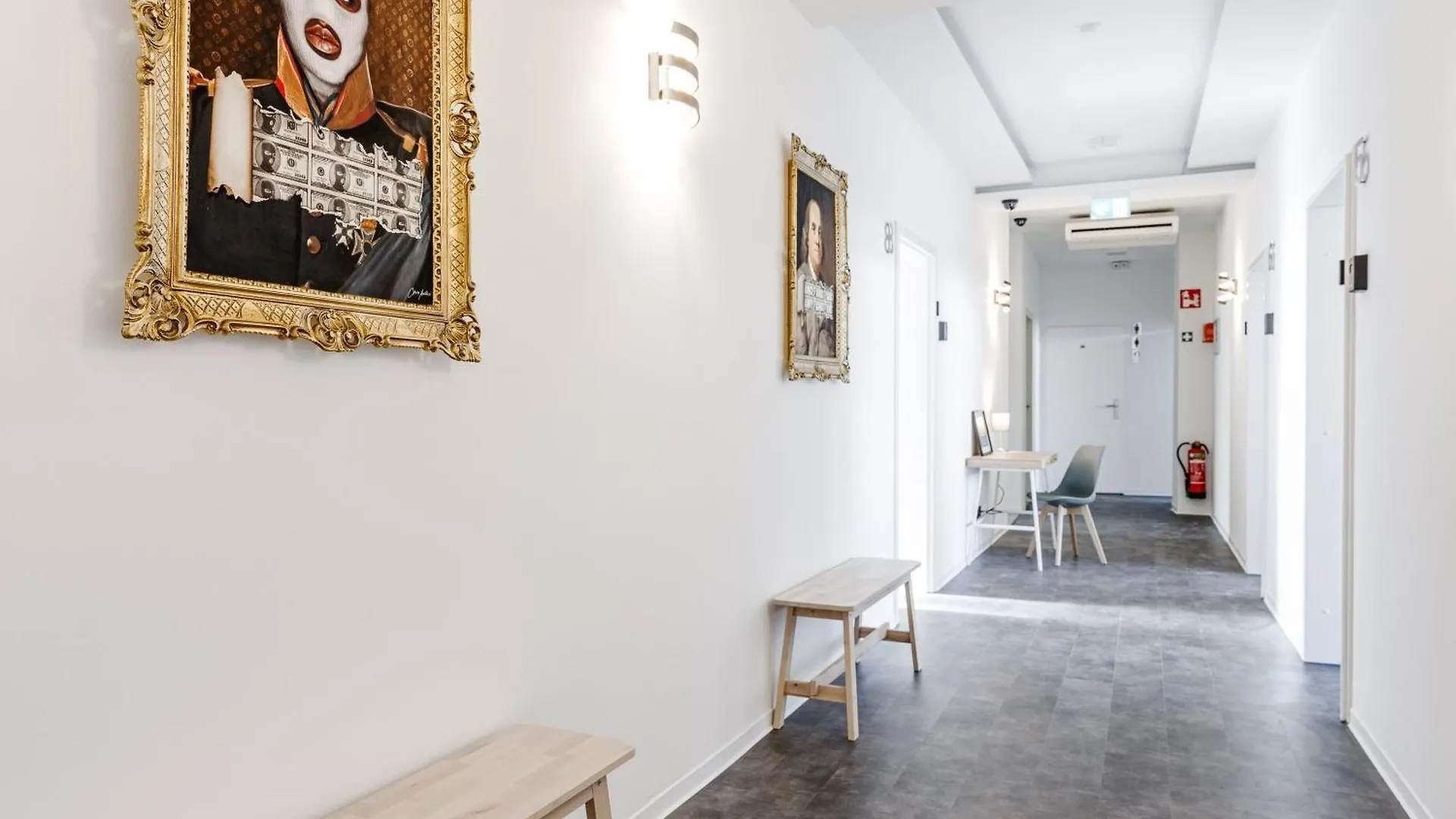 Midtown Nuernberg Hotel 0*, Nuremberg
