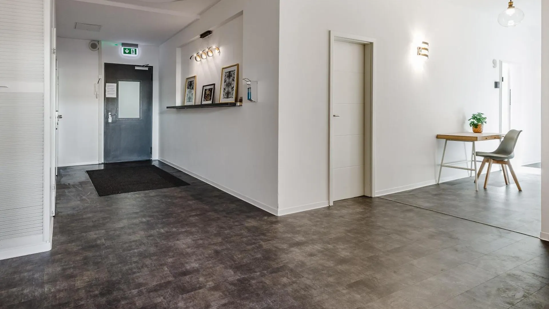 Guest house Midtown Nuernberg Hotel Germany
