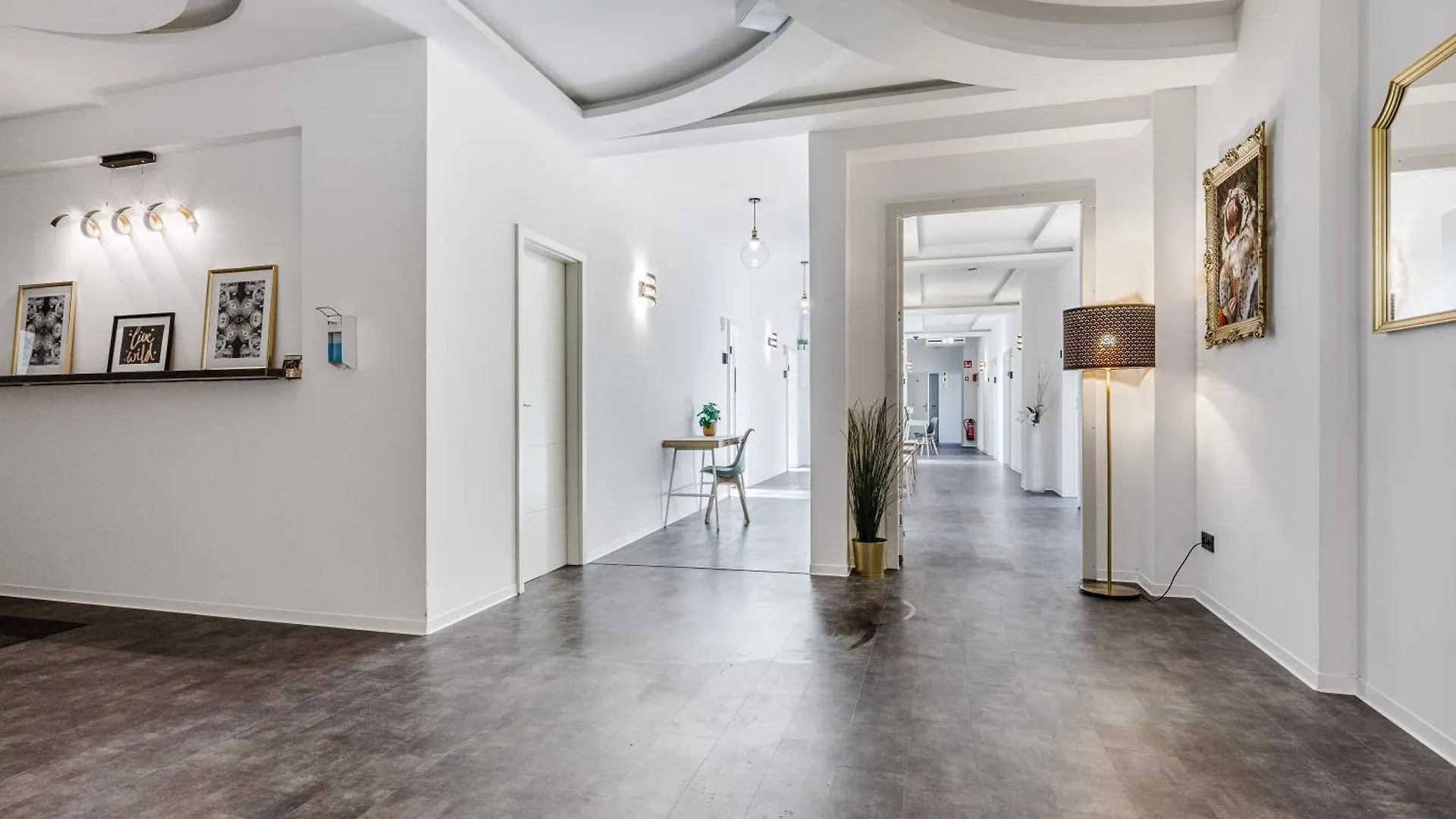 Midtown Nuernberg Hotel 0*, Nuremberg Germany